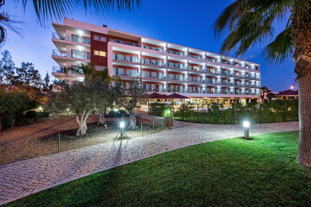 Areias Village Beach Suite Hotel Albufeira Extérieur photo