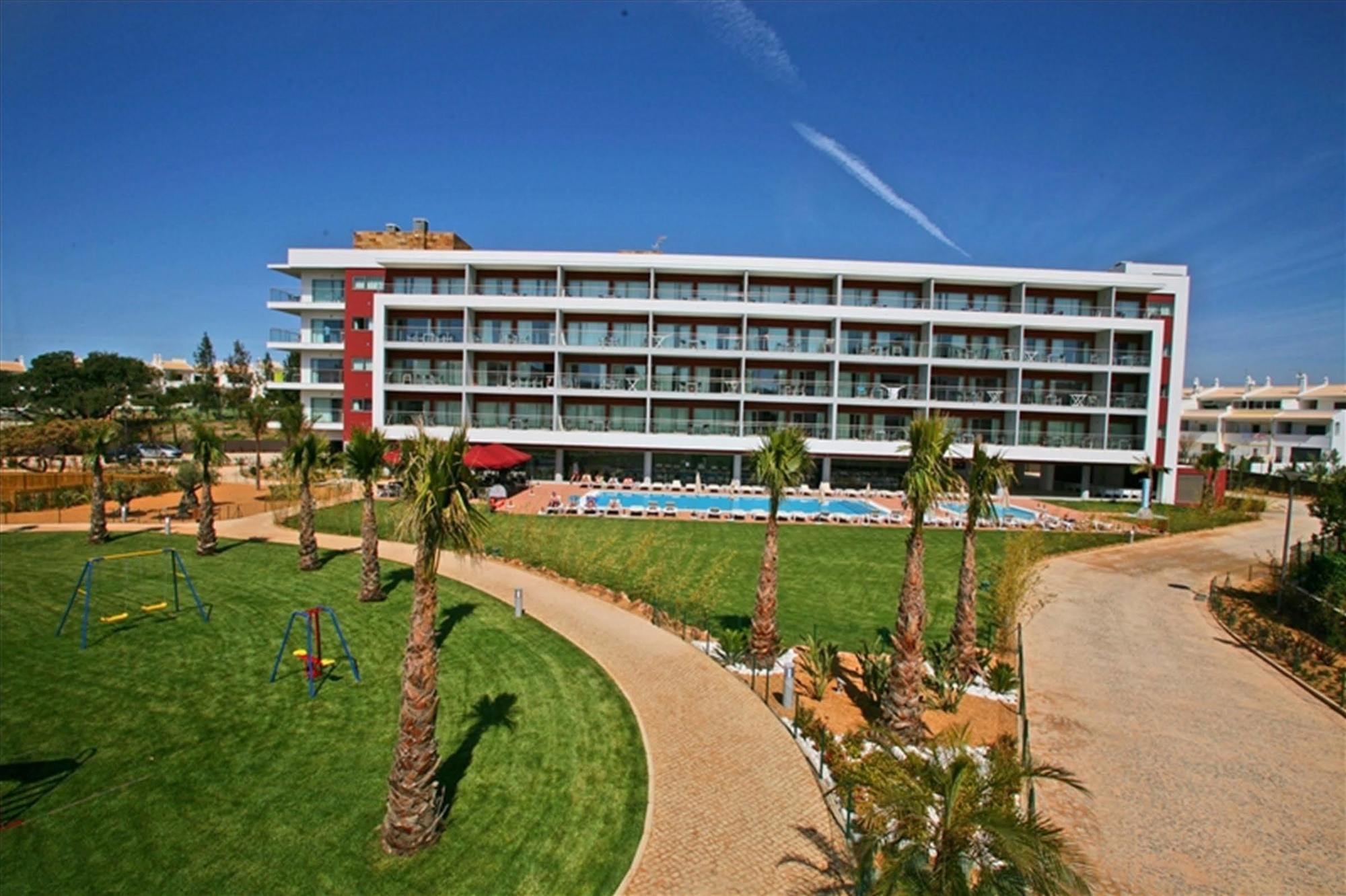 Areias Village Beach Suite Hotel Albufeira Extérieur photo